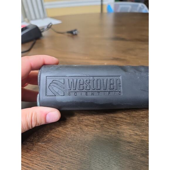 Westover Scientific - Fiber Inspection Microscope w/ Universal Adapter, FM-C400 - Picture 2 of 16